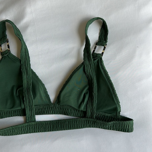 Topshop Ruched Bikini - Picture 5 of 5